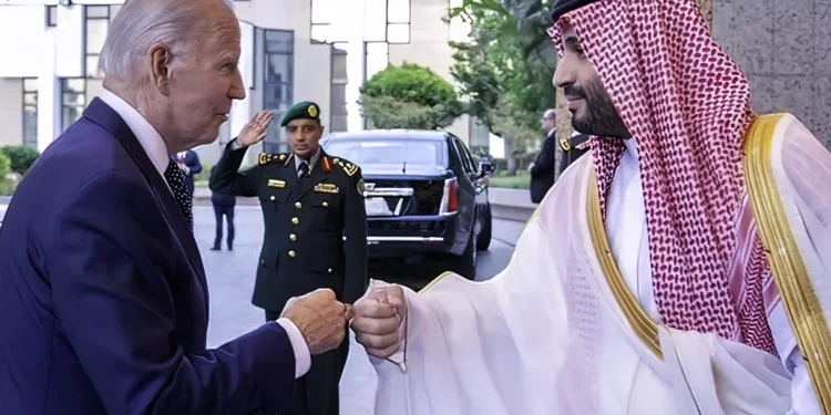 Biden presiona por un acuerdo Israel-Arabia Saudí para finales de año