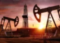 Cambio histórico en índice de referencia del petróleo Brent