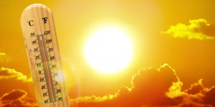 Irán y los países del Golfo corren el mayor riesgo de “morir de calor” a finales de siglo