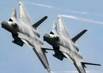 China supera obstáculos en producción del motor WS-15 para aviones J-20