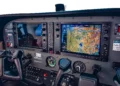 Modernización para el Cessna 172: Six Pack Aero presenta un panel innovador