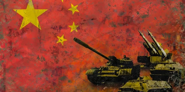Juegos de guerra chinos simulan el “aislamiento” de Taiwán