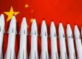 China amenaza satélites de EE.UU. con misiles en un posible conflicto con Taiwán