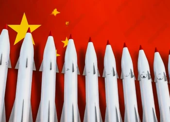 China amenaza satélites de EE.UU. con misiles en un posible conflicto con Taiwán