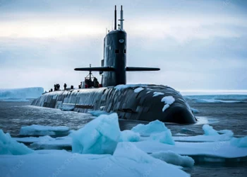 Clase Typhoon: El submarino más grande en la historia