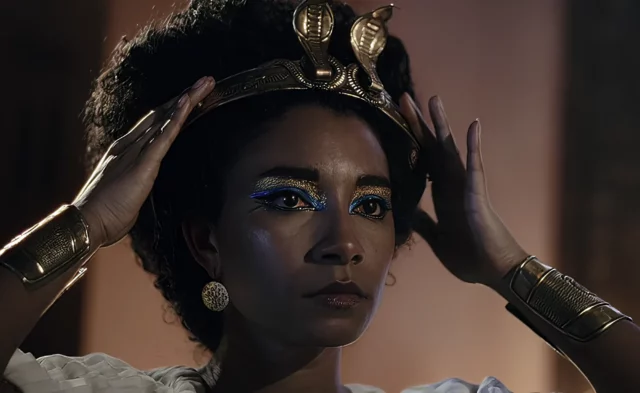 Cleopatra de Netflix causa indignación en Egipto