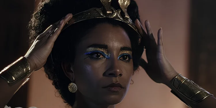 Cleopatra de Netflix causa indignación en Egipto
