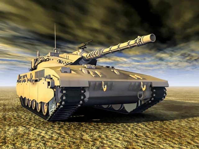 Merkava de Israel: el tanque más mortífero jamás creado