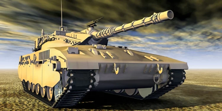 Merkava de Israel: el tanque más mortífero jamás creado