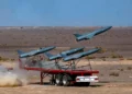 FDI: El dron derribado desde Siria era probablemente iraní
