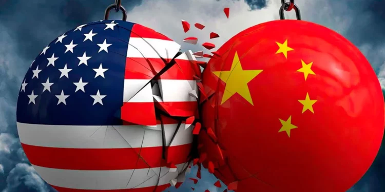 Se desata una “batalla submarina” entre EE. UU. y China
