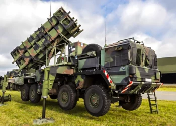 Ucrania recibe misiles Patriot de EE. UU. para enfrentar ataques rusos