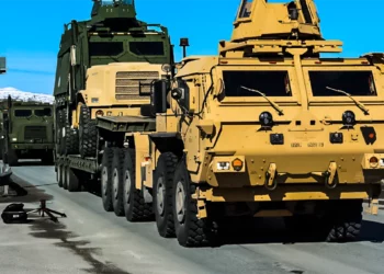 Suecia inicia su mayor ejercicio militar en 25 años: Aurora 23