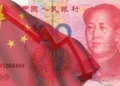 El repunte económico de China se tambalea