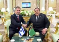 Alto diplomático israelí llega a Turkmenistán para abrir embajada cerca de Irán