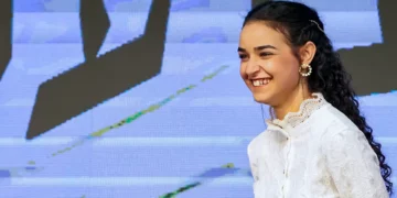 Emuna Cohen triunfa en Concurso Bíblico Internacional