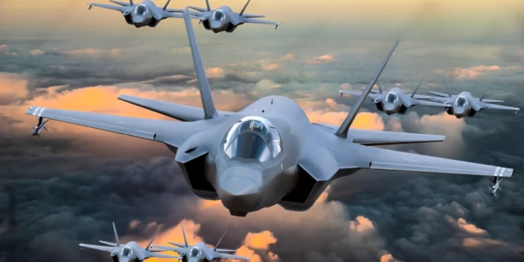 EE.UU. reduce entregas de F-35: ¿qué significa para China y la Fuerza Aérea?