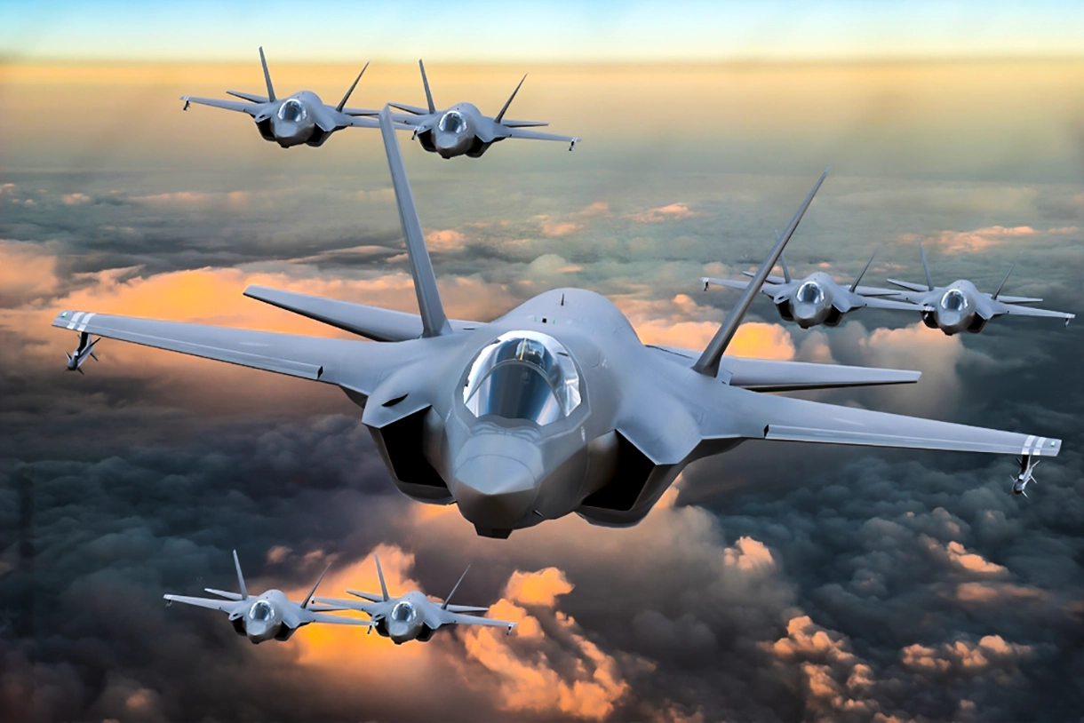 EE.UU. reduce entregas de F-35: ¿qué significa para China y la Fuerza Aérea?