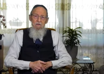 Muere sobreviviente del Holocausto que iba a recitar la oración en Yad Vashem