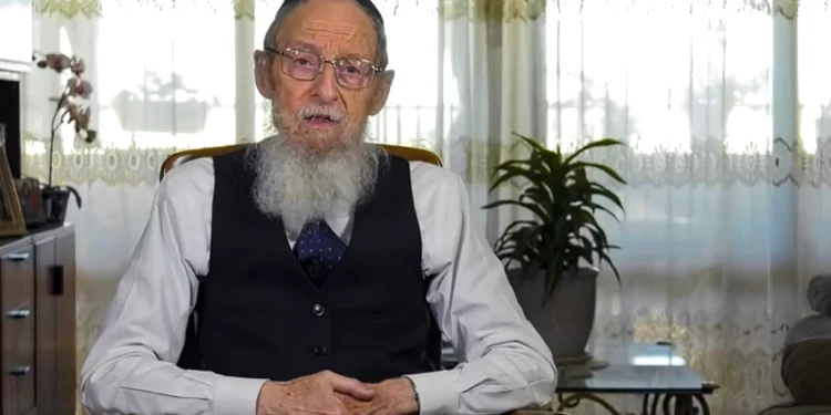 Muere sobreviviente del Holocausto que iba a recitar la oración en Yad Vashem