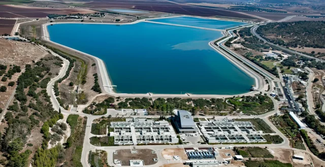 Israel revierte el flujo de agua y salva el mar de Galilea