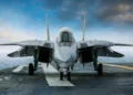 F-14 Super Tomcat: ¿Por qué la Marina de EE. UU. rechazó este avión letal?