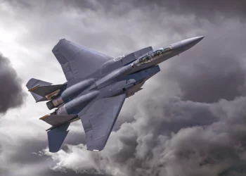 Caza F-15EX: ¿Un “cazabombardero” hipersónico?