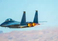 El F-15 Silent Eagle: El enigmático caza rechazado por las Fuerzas Aéreas