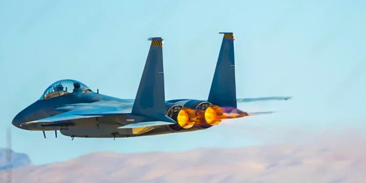 El F-15 Silent Eagle: El enigmático caza rechazado por las Fuerzas Aéreas