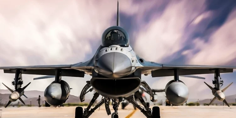 Modernización de los F-16 turcos: inicia un proceso crítico
