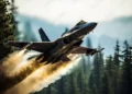 Ucrania busca cazas F-16, tanques y misiles para enfrentar a Rusia