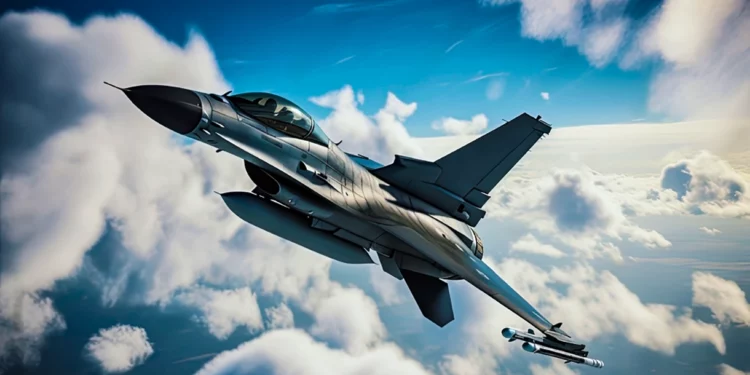 Expertos analizan F-16 como “blancos fáciles” para Rusia; sugieren JAS-39 Gripen para Ucrania