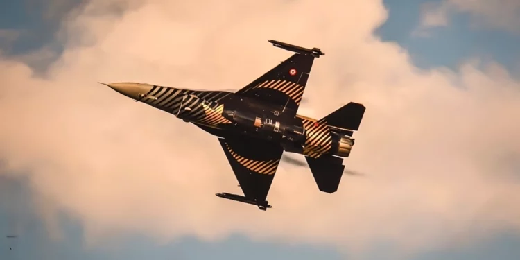 La venta de F-16 a Turquía pone a Estados Unidos en aprietos