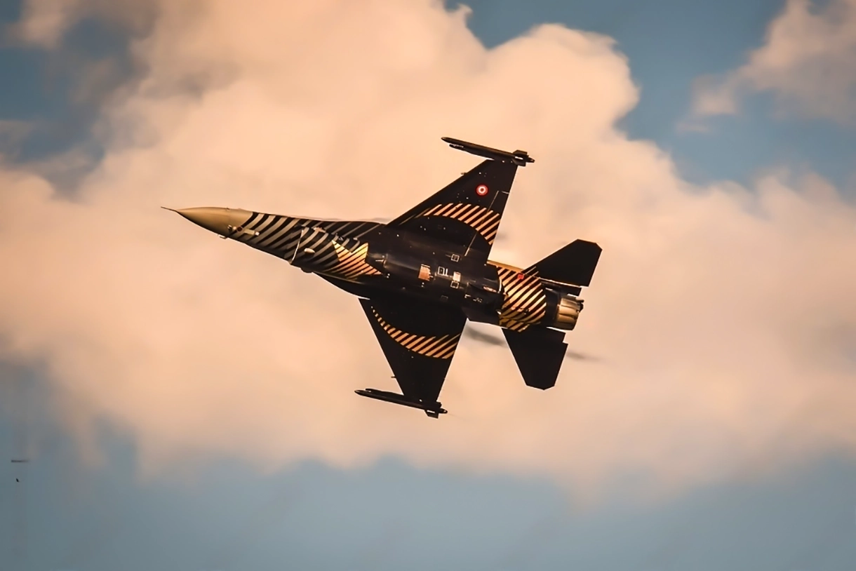 La venta de F-16 a Turquía pone a Estados Unidos en aprietos