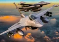 EE. UU. aprueba la actualización de la aviónica de los cazas F-16 turcos