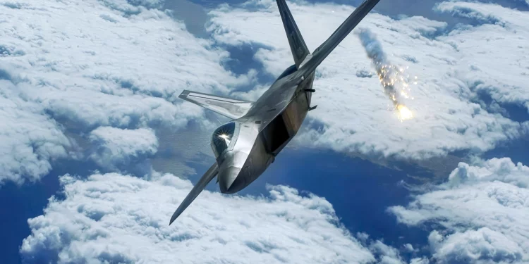 El futuro de los F-22 del bloque 20 y el programa JATM