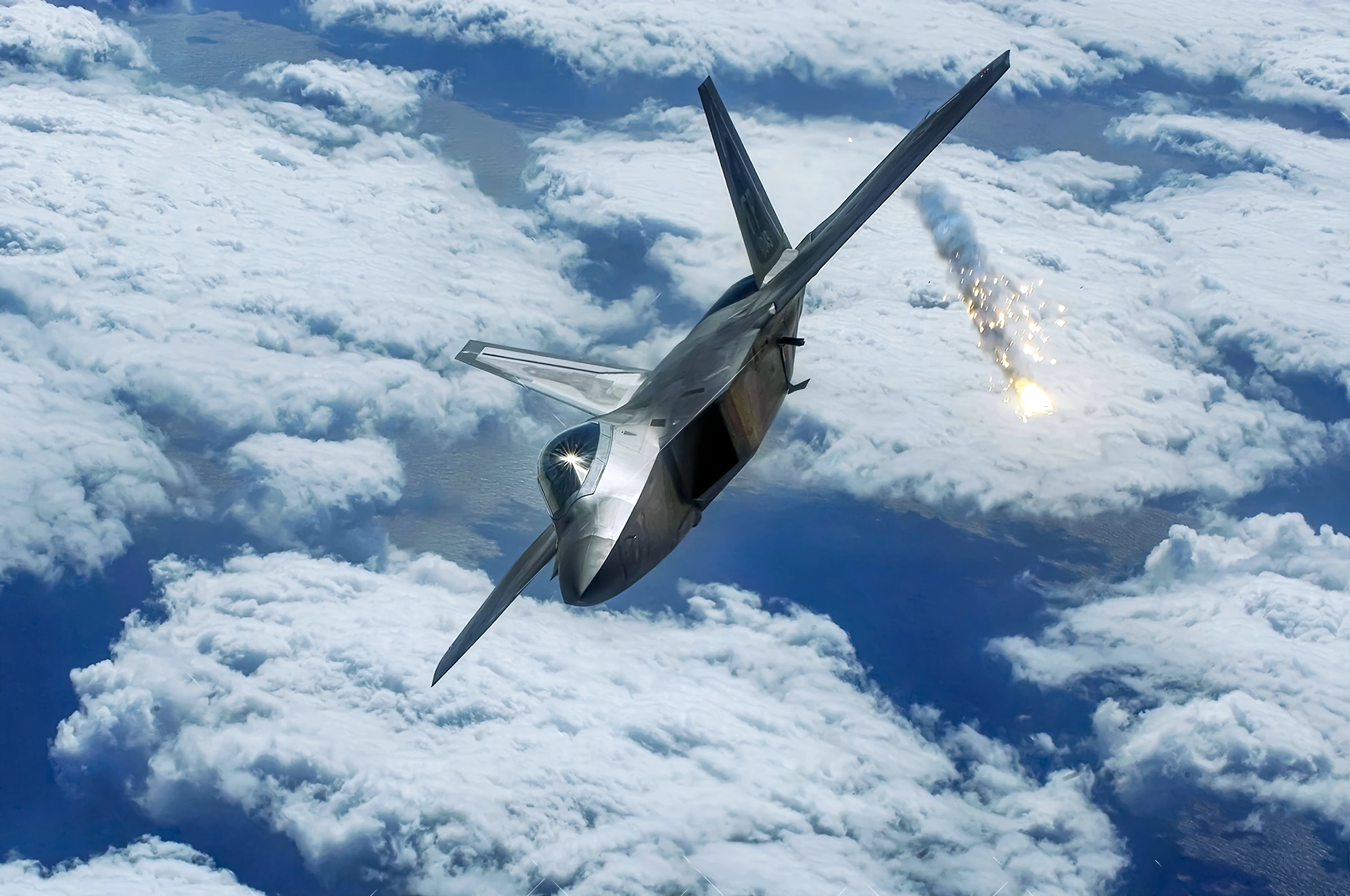 El futuro de los F-22 del bloque 20 y el programa JATM