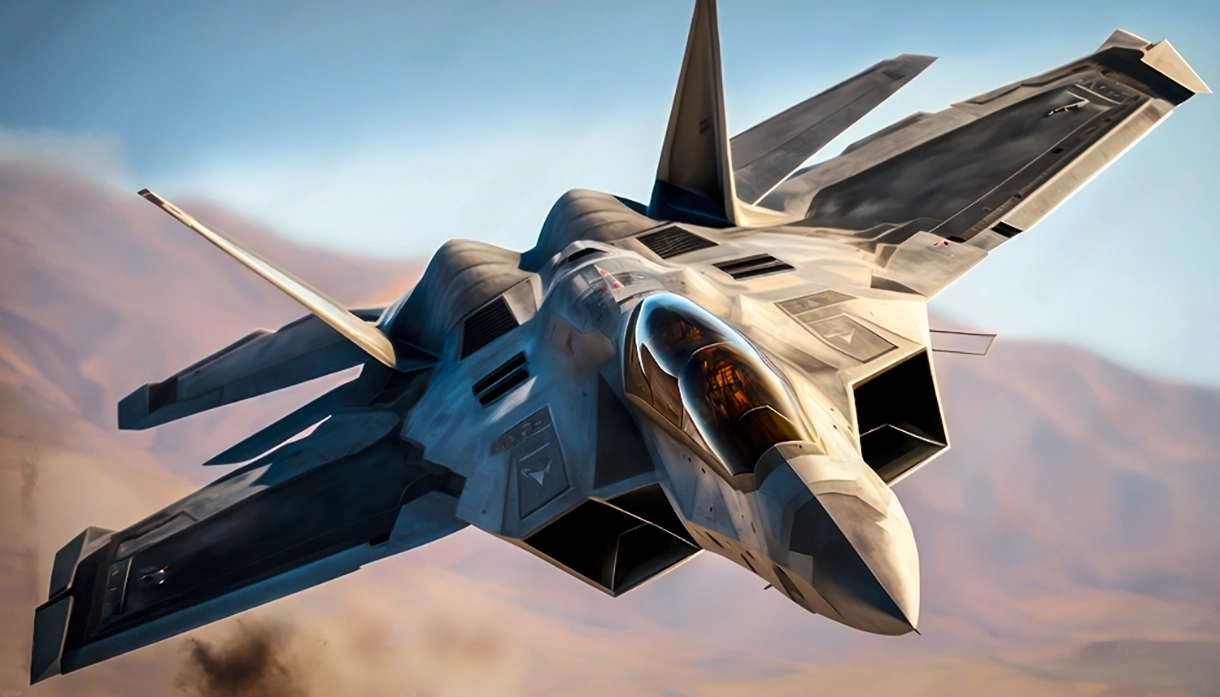 F-22 facelift: Revitalizing the heart of the Raptor