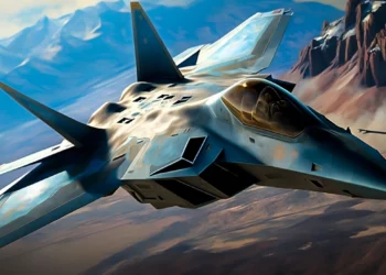 El F-22 Raptor: Supremacía en el aire y revolución tecnológica