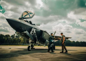 El impacto de los F-35 en la guerra en Ucrania sin lanzar un solo misil