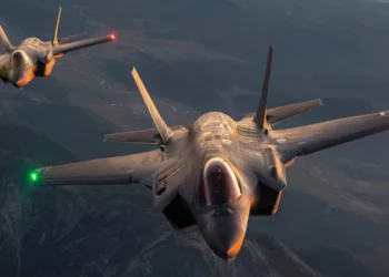 Los 5 mejores aviones de guerra de EE.UU. en la actualidad