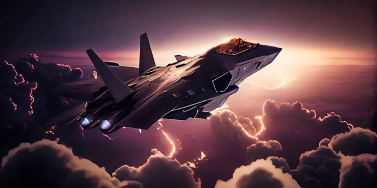 F-35I Adir israelí: La pesadilla de Irán en el aire
