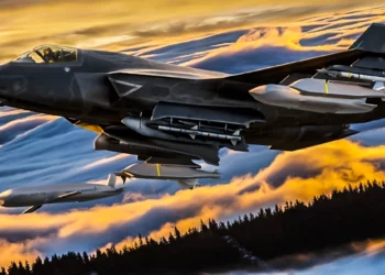 El enigma del F-35 y el S-300PMU-1 en la guerra en Ucrania
