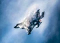 F-35 israelí golpeado por ave en pleno vuelo