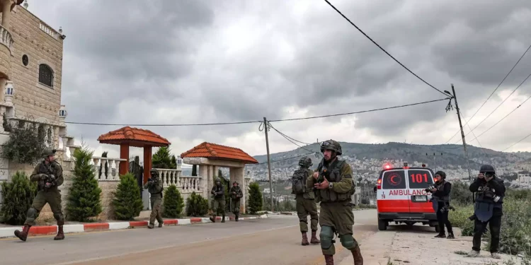 Ataque frustrado en Judea y Samaria: abaten a dos islamistas palestinos