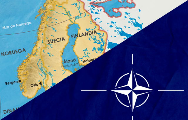 Finlandia reforzará el flanco noreste de la OTAN.