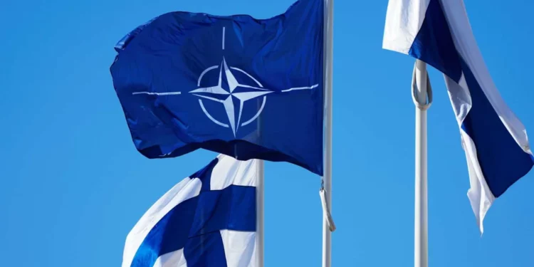 Finlandia se convierte oficialmente en nuevo miembro de la OTAN