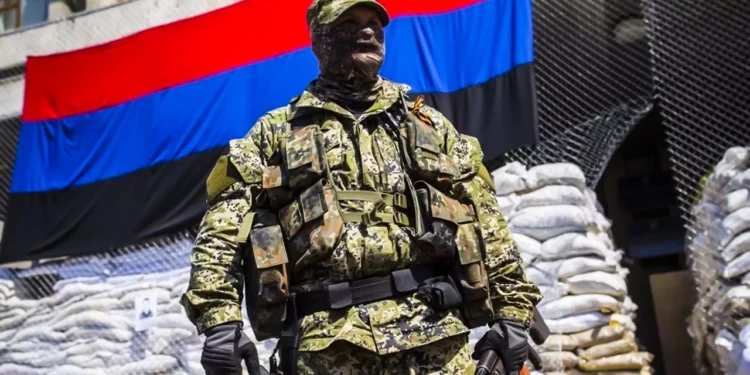 Putin quiere más mercenarios para luchar en Ucrania