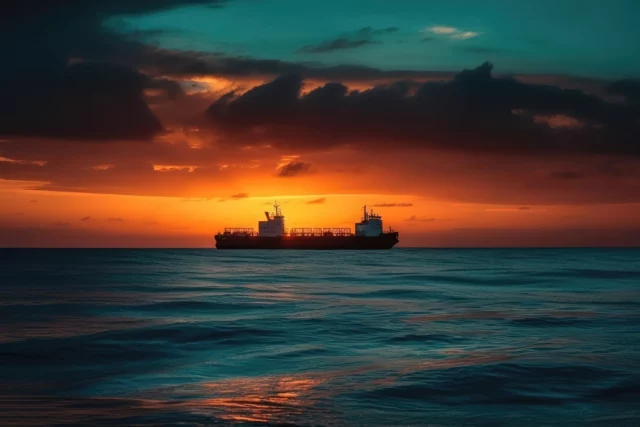 Irán retiene petrolero con destino a Chevron