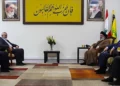 Los jefes terroristas de Hamás y Hezbolá se reúnen en Beirut